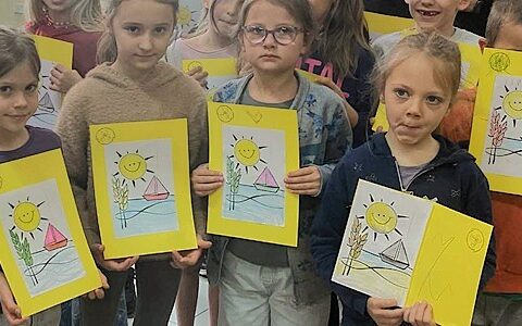 Wakacje tuż, tuż – zakończenie 13. edycji Dziecięcej Akademii Czytania Bajek
