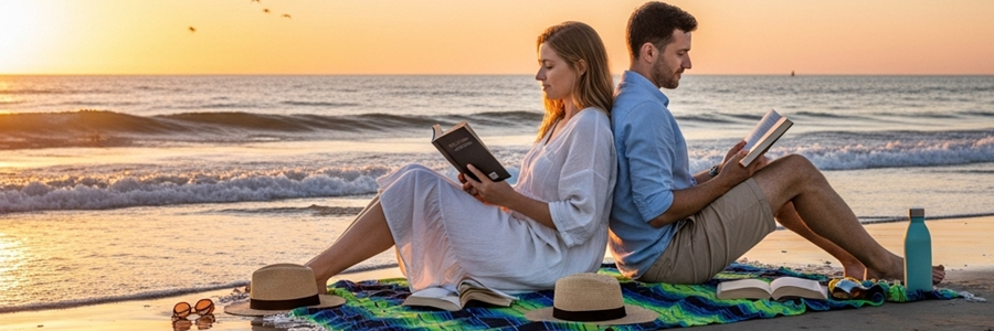 Wybrane nowości na bibliotecznej półce – sierpień