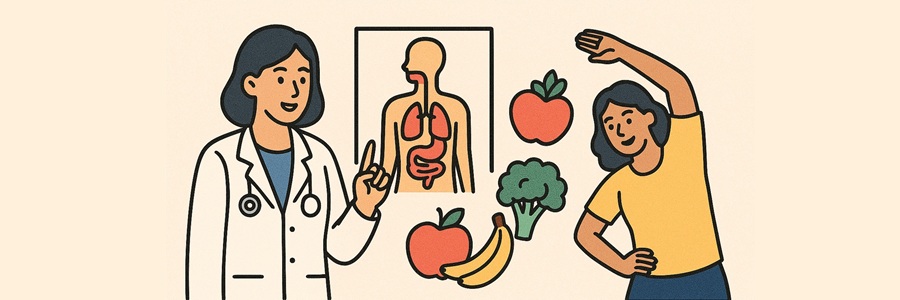 Edukacja zdrowotna i profilaktyka zdrowia