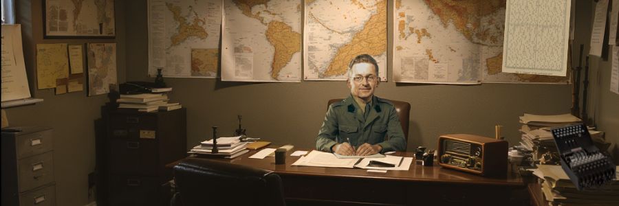 120. rocznica urodzin patrona biblioteki