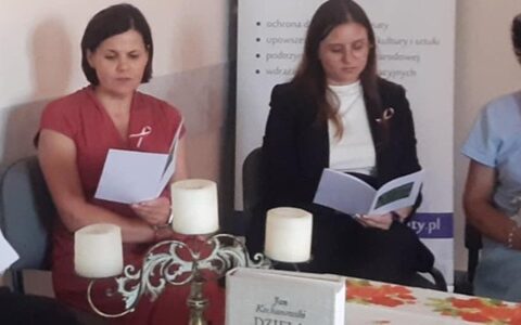 Jan Kochanowski i staropolszczyzna na Narodowym Czytaniu 2025