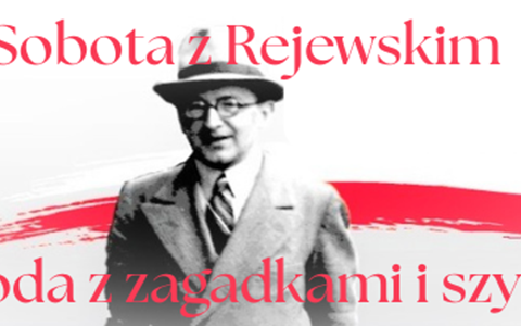Sobota z Rejewskim