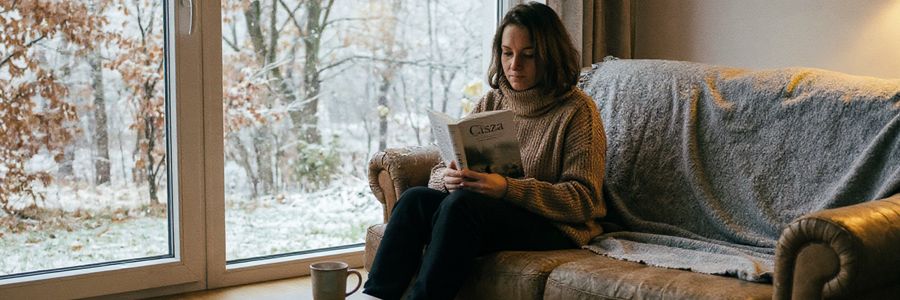 Nowości na bibliotecznej półce – listopad