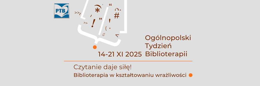 Wystawa „Książka leczy duszę – biblioterapia w praktyce“