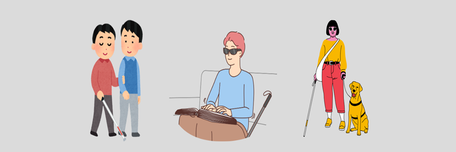 Sprawozdanie: Kurs obsługi osób z niepełnosprawnością wzrokową