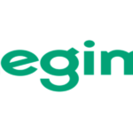 Zielony tekst "Legimi".