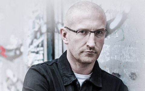 Spotkanie autorskie z Robertem Małeckim