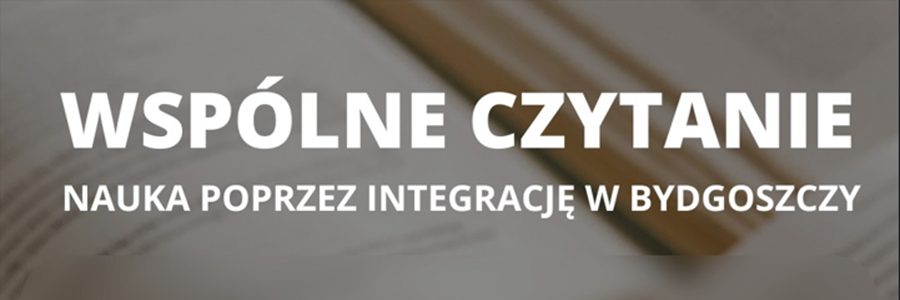 <span class="dquo">„</span>Wspólne czytanie – nauka poprzez integrację“