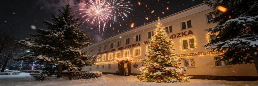 <br>Szczęśliwego Nowego Roku<br>