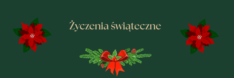 Życzenia świąteczne