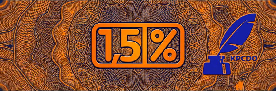 Prośba o&nbsp;1,5% podatku dla Kujawsko-Pomorskiego Centrum Dziedzictwa Oświaty