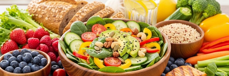 Zdrowe odżywianie