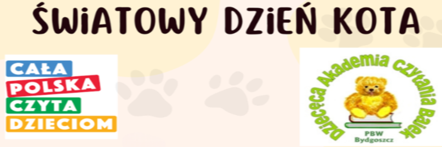 <span class="dquo">„</span>Opowieści na cztery łapy” – zajęcia z&nbsp;okazji Światowego Dnia Kota w&nbsp;Dziecięcej Akademii Czytania Bajek