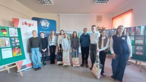 Laureaci konkursu.