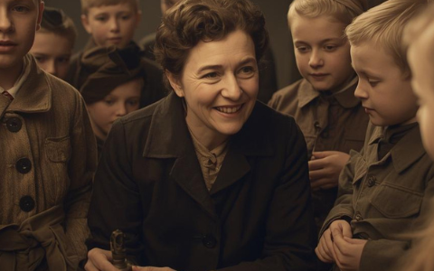 Konkurs „Śladami Ireny Sendlerowej – odwaga, która ocaliła życie”