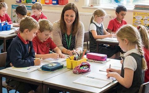 Edukacja wczesnoszkolna