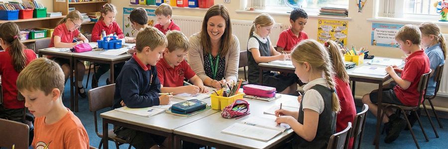 Edukacja wczesnoszkolna