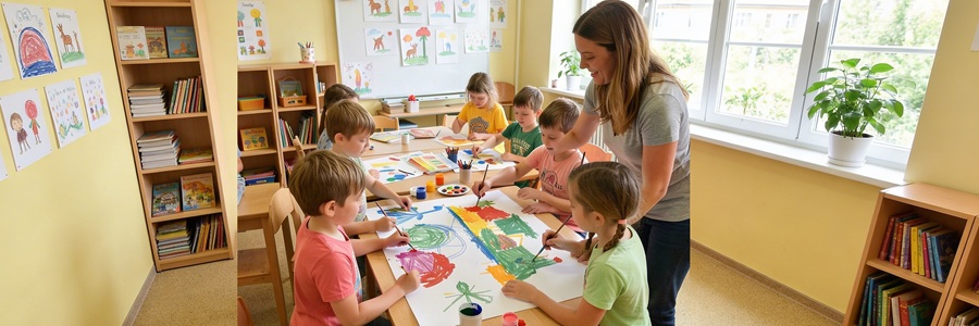 Edukacja wczesnoszkolna