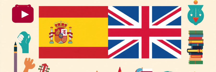 Dni Języka Angielskiego i Języka Hiszpańskiego