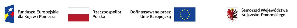 Belka z logami różnych instytucji krajowych.