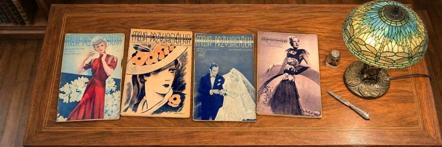 Moja Przyjaciółka – wykład poświęcony historii polskiej prasy kobiecej