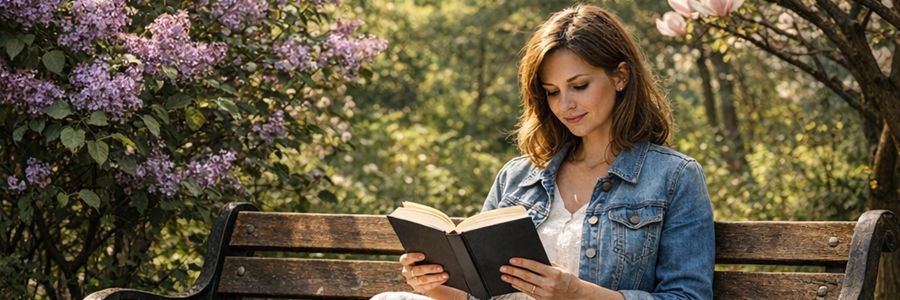 Nowości na bibliotecznej półce – maj&nbsp;2026