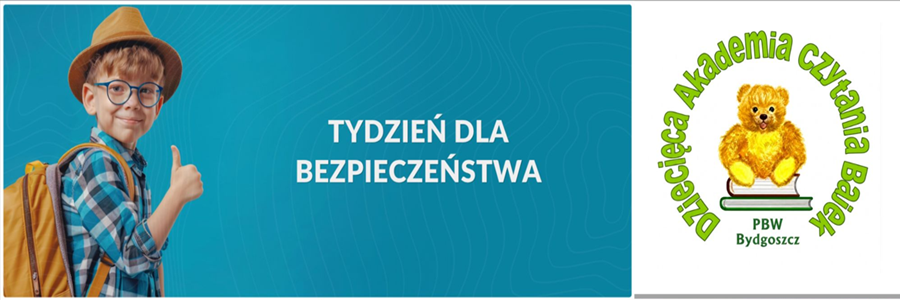 Ogólnopolska inicjatywa <span class="caps">MEN</span> „Tydzień dla Bezpieczeństwa”