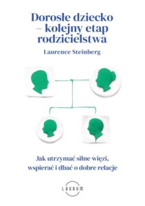 Drzewo genealogiczne, jako punkty zielone profile głów.